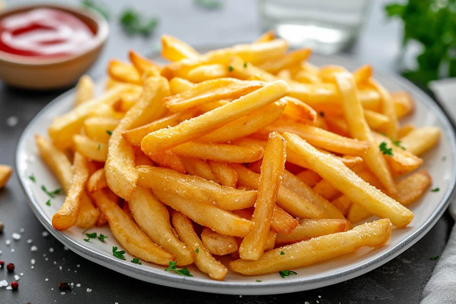 air cooking fryer