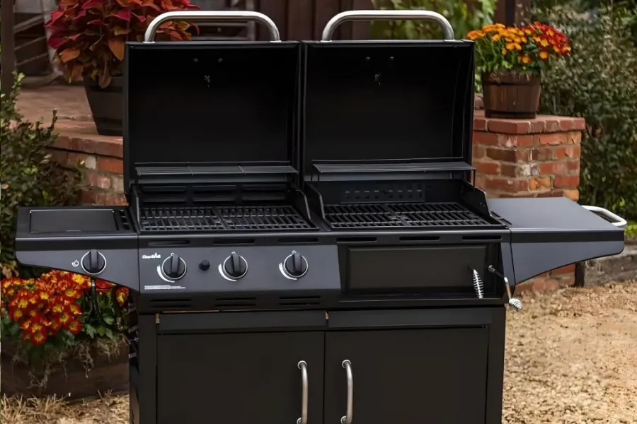 barbecue outdoor grill