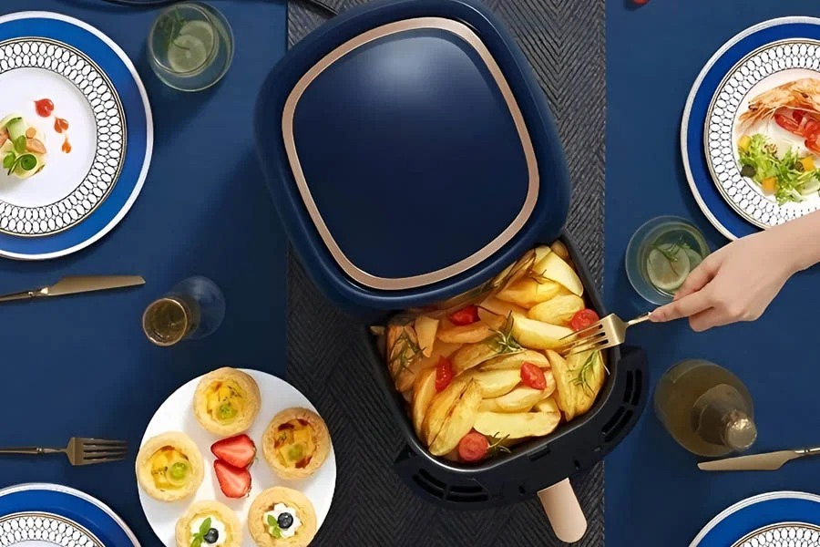 fast air fryer recipes