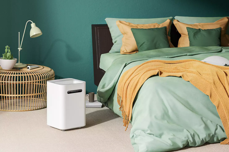 smart home humidifier