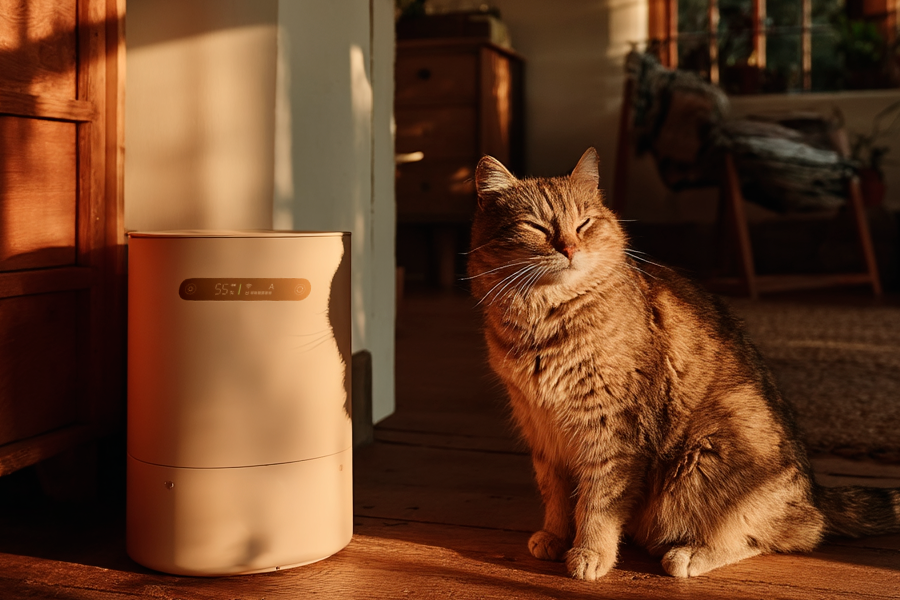 smart humidifier market