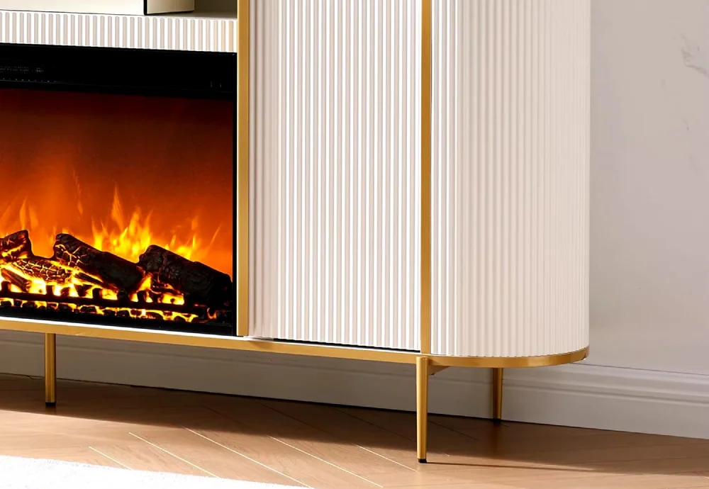 indoor electric fireplace