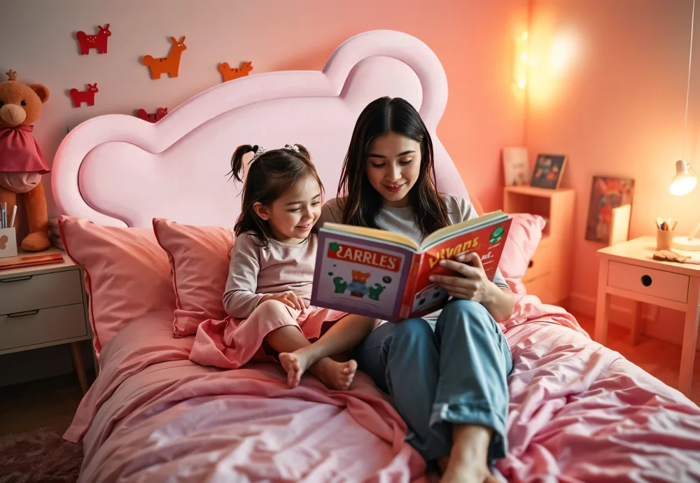 slide bed for kids
