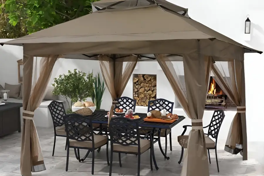 pop up gazebo tent