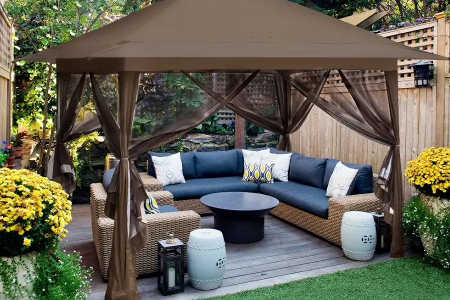 pop up gazebo canopy