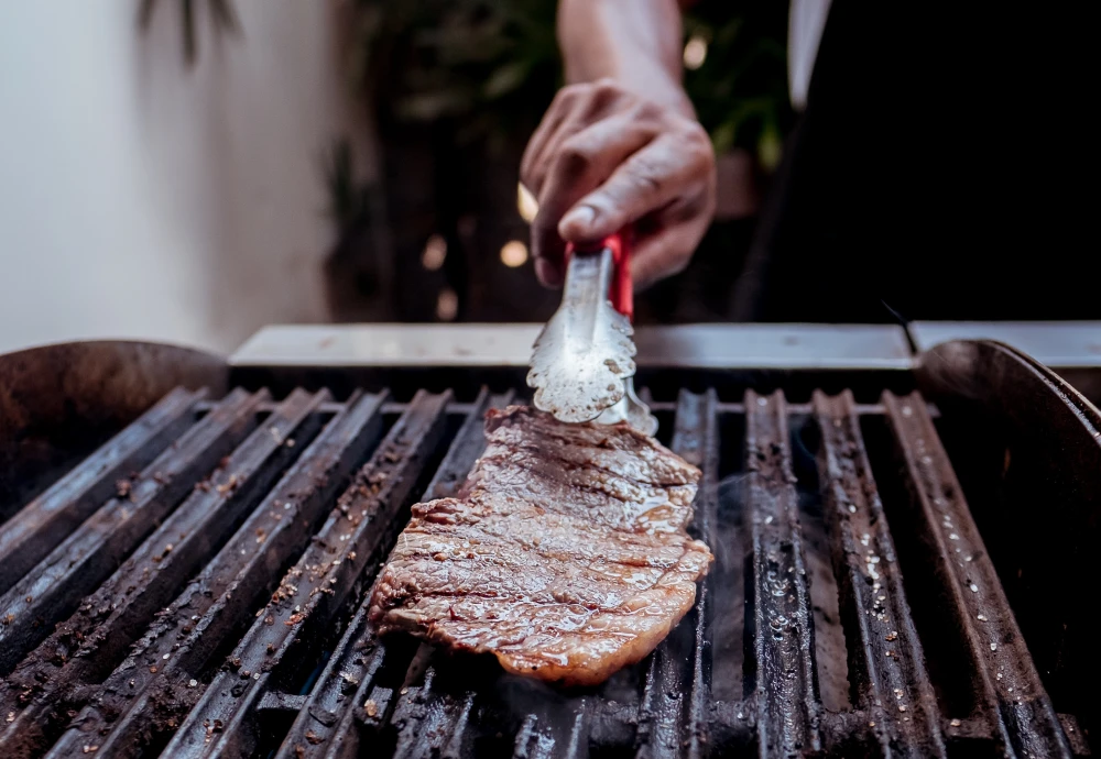 outdoor gas barbecue grill
