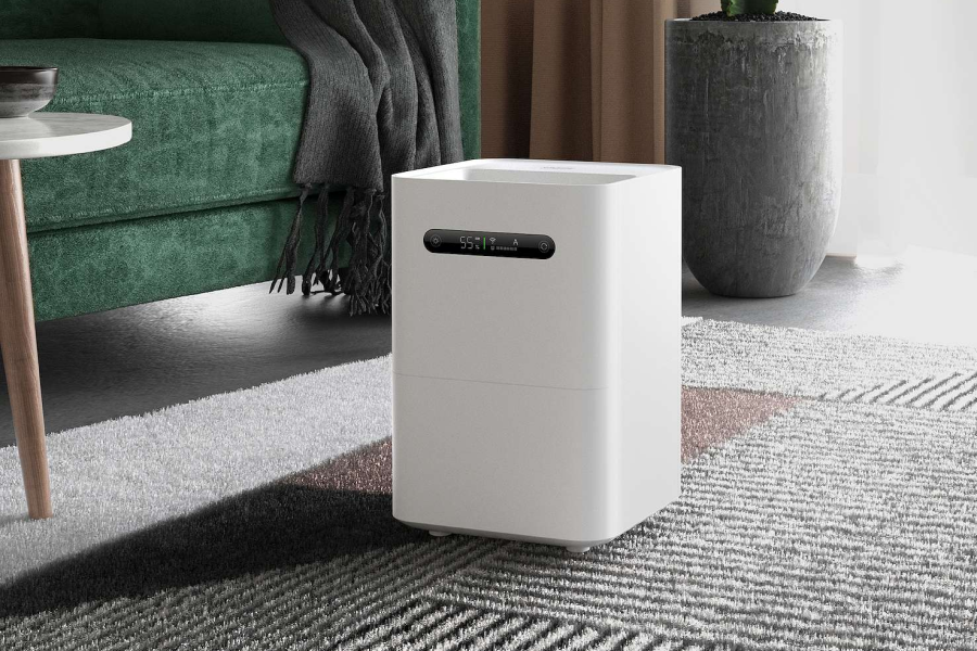 smart air humidifier