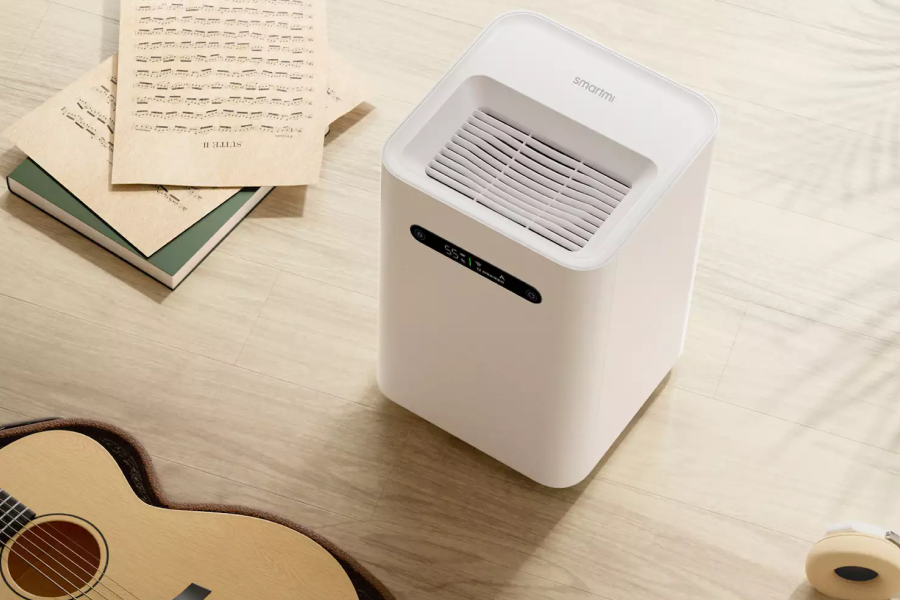evaporative humidifier