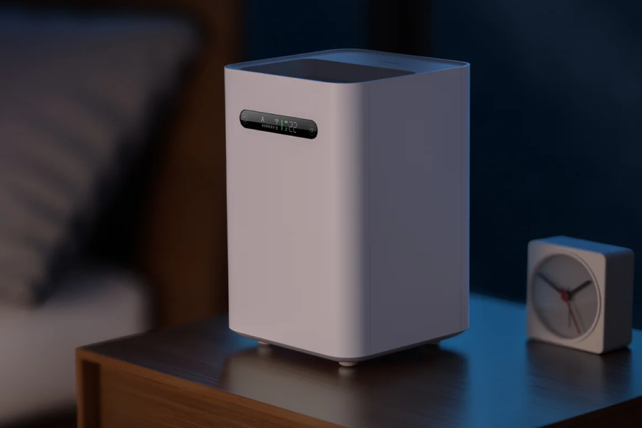 smart humidifier market