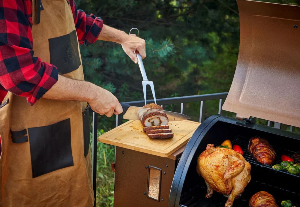 portable barbecue gas grill