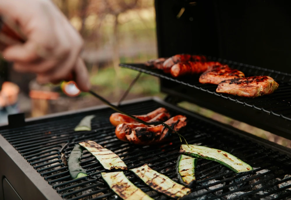 barbecue grill outdoor