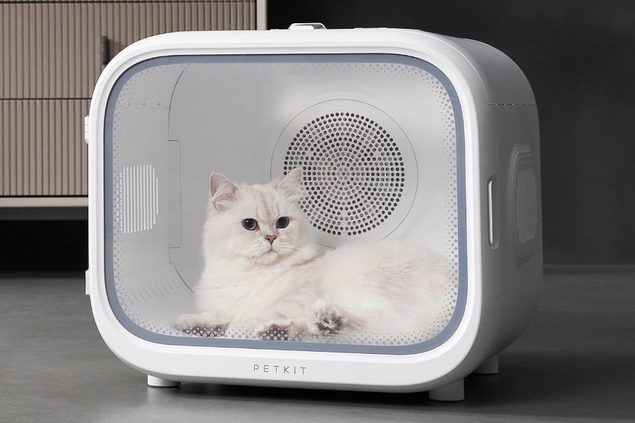 dog grooming drying box