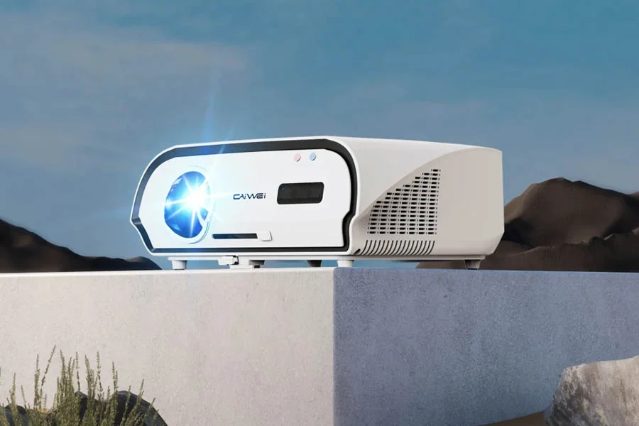 how much does a movie theater projector cost