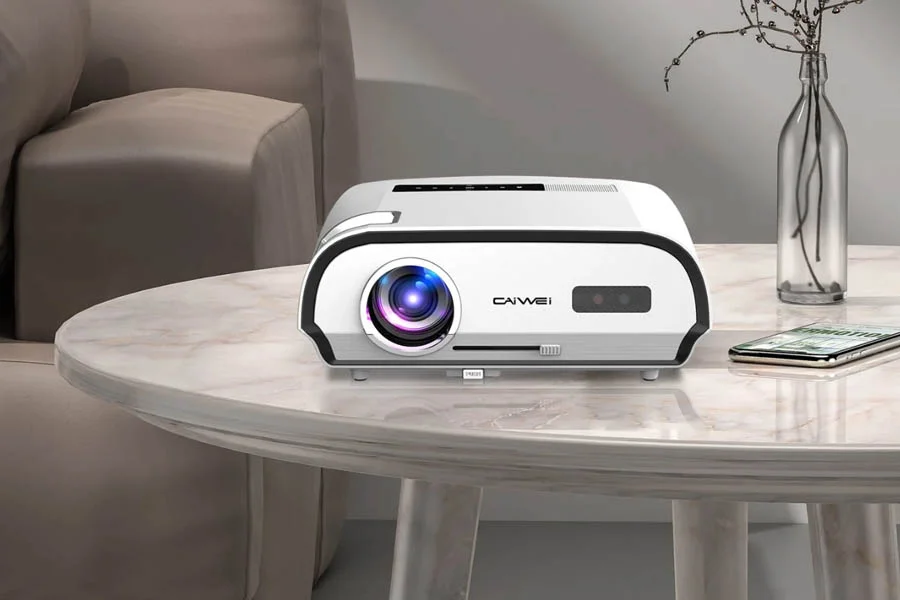 best home tv projector