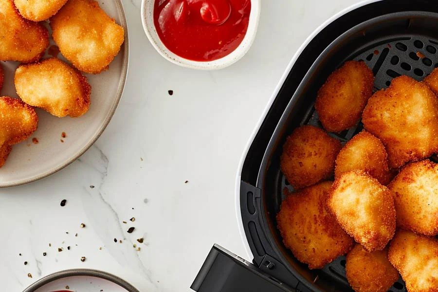 dry fryer