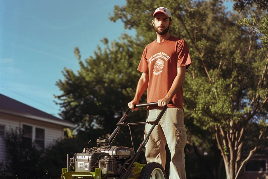 best lightweight lawn mower