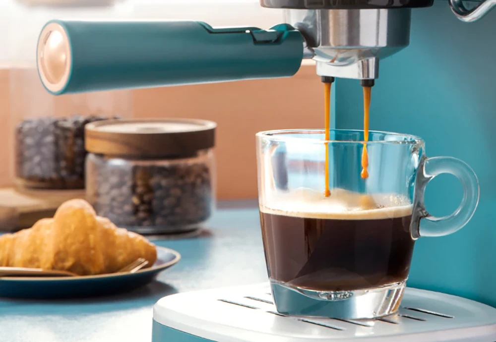 best looking espresso machine