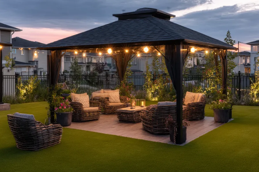 pop up gazebo tent