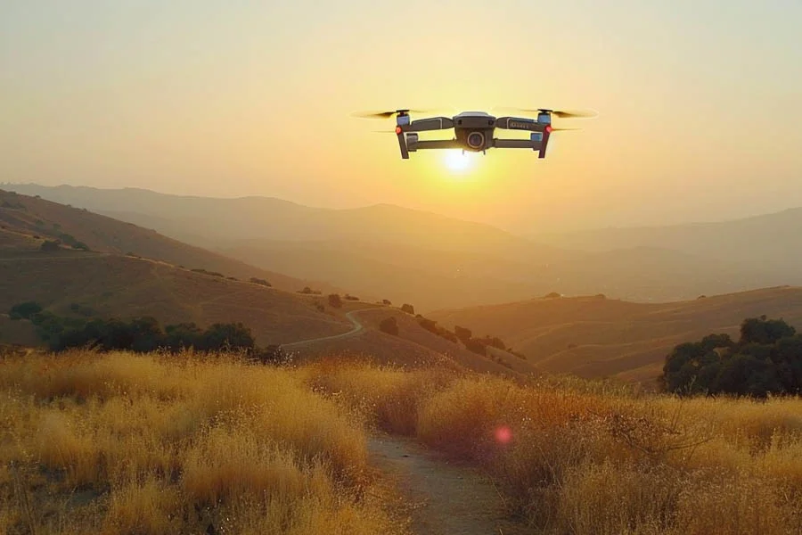 best flying drone